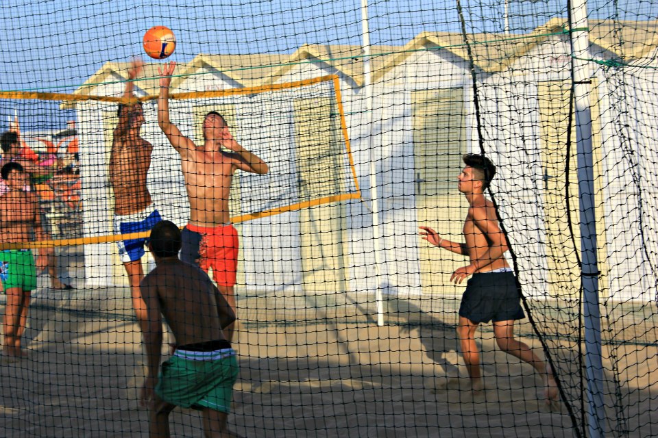 beachvolley